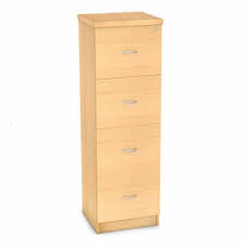 [DF1360FC] 4 Draw Filing Cupboard - Melamine (1360x480x550mm)