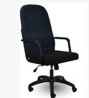 [EH450-ST] Econo Highback Chair Swivel and Tilt (450mm)