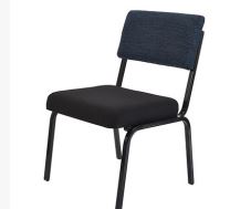 [EV450-NA] Econo Visitors Chair Without Arms (450mm)