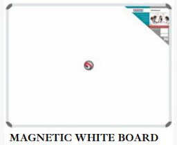 [BD0970] Magnetic White Board (1200x2000mm)