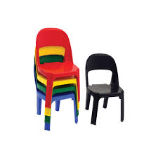 Plastic Chairs - All Colours Gr R (300-325mm)
