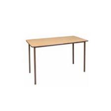 [1RT1200S] Regtangular Table - Saligna Gr 1-3 (1200x600x575mm)