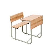 [1SC600S] Single Combination Desk - Saligna Gr 1-3 (600x400x600mm)
