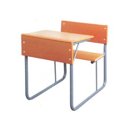[1SC600] Single Combination Desk - Supawood Gr 1-3 (600x400x600mm)