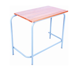 [1SD550S] Single Desk - Saligna Gr 1-3 (550x450x575mm)