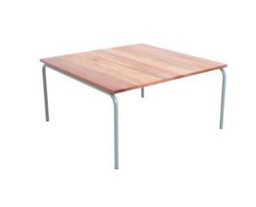 [RST1800S] Single Table - Saligna Gr R (1800x700x500mm)