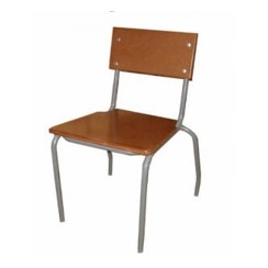 [8WC450] Wooden Chair Gr 8-12 (450mm)