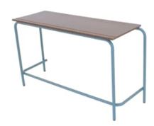 Higher Primary Double Table