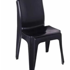 Full Back Plastic Chair
