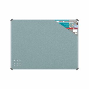 Info (Felt) Board - Aluminium Frame