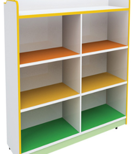 Fantasy Play Bookcase