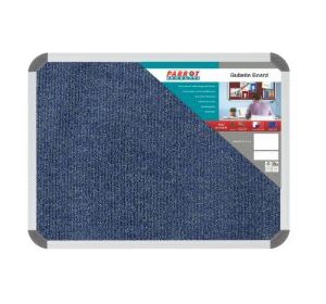 Bulletin (Carpet) Board - Aluminium Frame