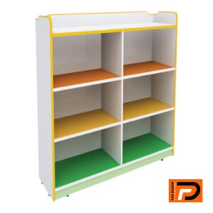 Fantasy Play Bookcase