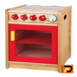 Fantasy Play Stove