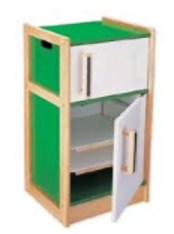 Fantasy Play Fridge