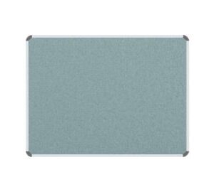 Info (Felt) Board - Aluminium Frame