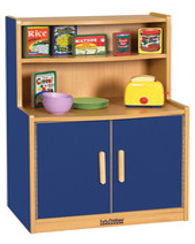 Fantasy Play Kitchen Dresser