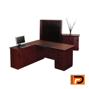 Executive L-Shaped Desk