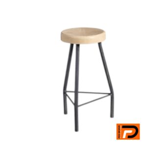 Grade 8-12 Laboratory Stool