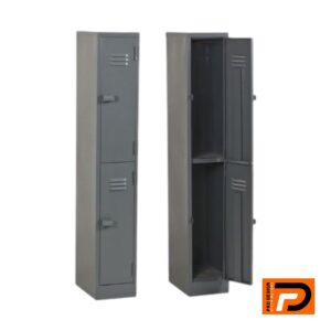 Two Door Steel Locker