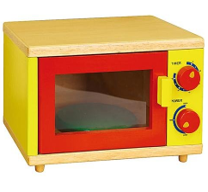 Fantasy Play Microwave