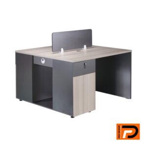Modern Two-Way Workstation