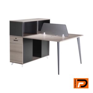 Two-Way Workstation with Modern Design