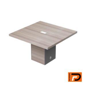 Modular 1.2m Square Conference Table