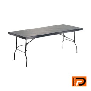 Heavy Duty Steel Folding Table