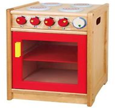 Fantasy Play Stove