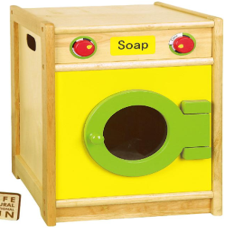 Fantasy Play Washing Machine
