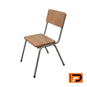 Grade 8-12 Wooden Chair