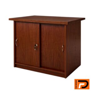 Sliding Door Credenza