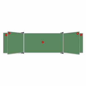 Educational Board 3660x1220mm