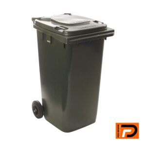240Lt Wheelie Bin